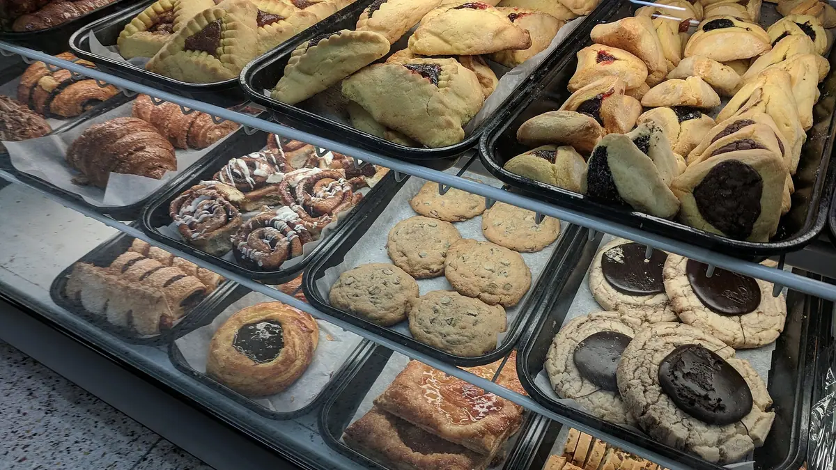 Bertwistle's Bakery – bakery in Padiham town centre
